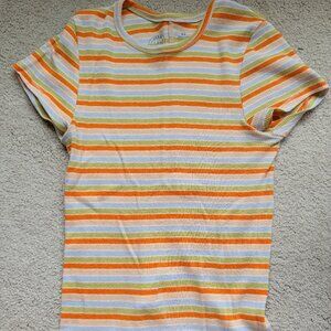 Urban Outfitters Stripped Top